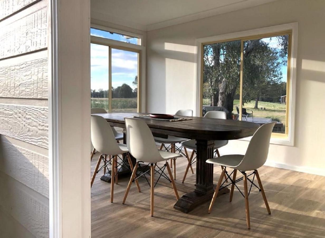 Madigan Wine Country Cottages Lovedale Εξωτερικό φωτογραφία