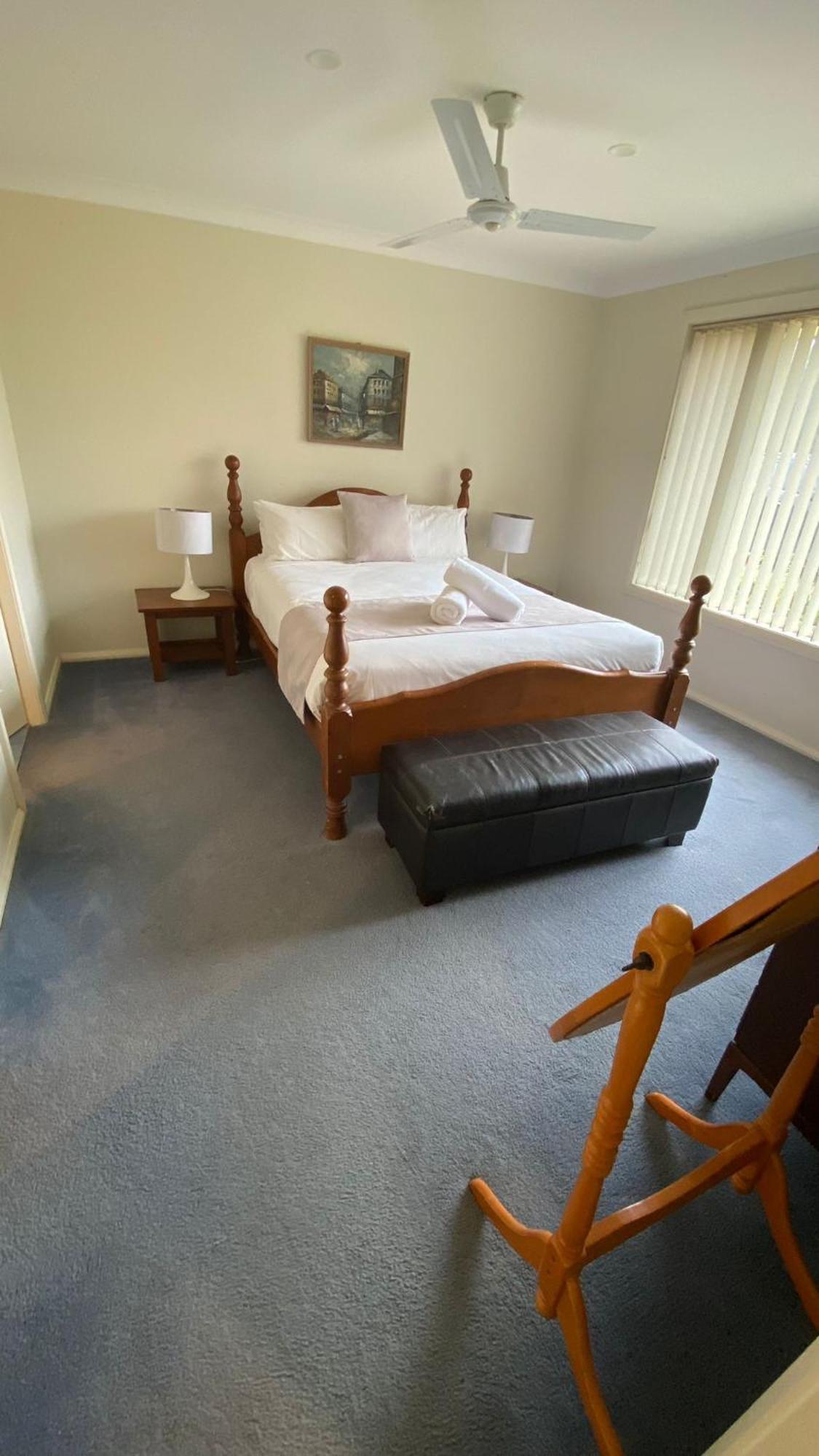 Madigan Wine Country Cottages Lovedale Εξωτερικό φωτογραφία