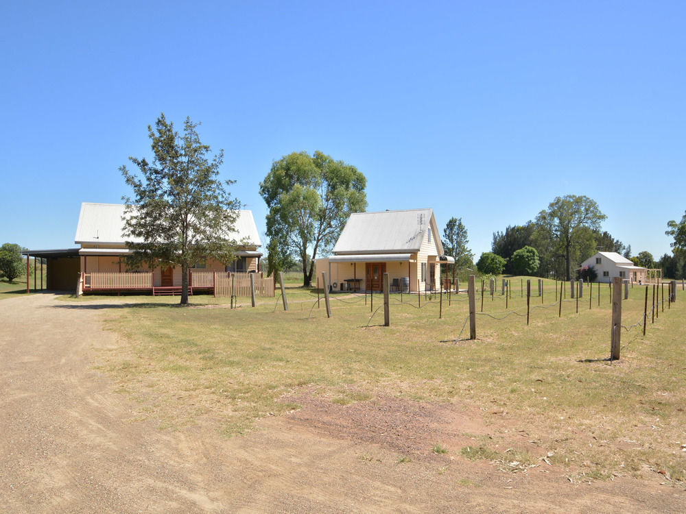 Madigan Wine Country Cottages Lovedale Εξωτερικό φωτογραφία