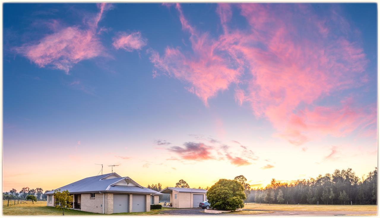 Madigan Wine Country Cottages Lovedale Εξωτερικό φωτογραφία