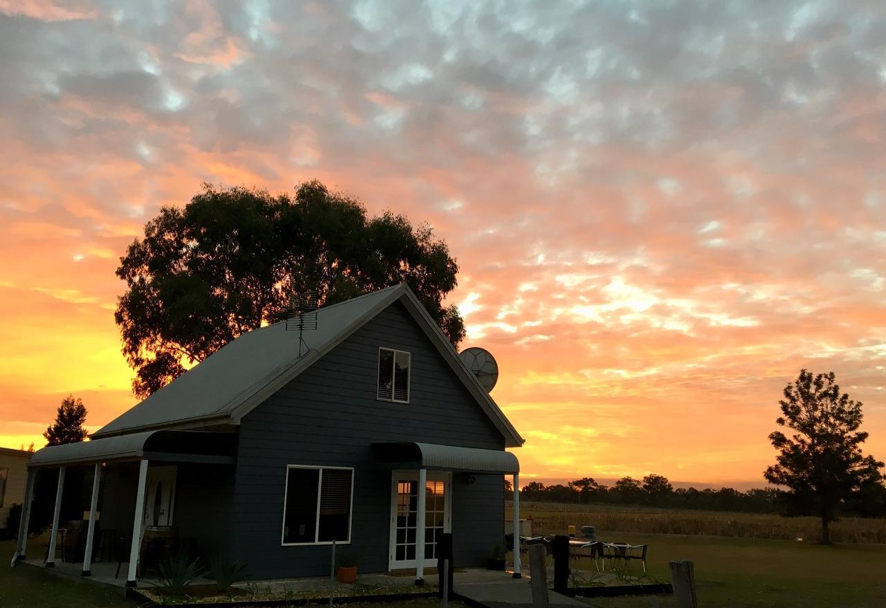 Madigan Wine Country Cottages Lovedale Εξωτερικό φωτογραφία