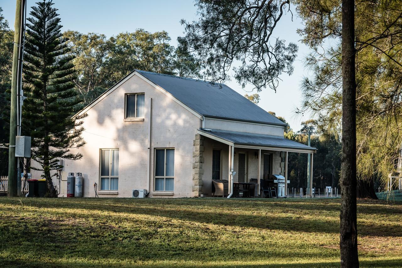Madigan Wine Country Cottages Lovedale Εξωτερικό φωτογραφία
