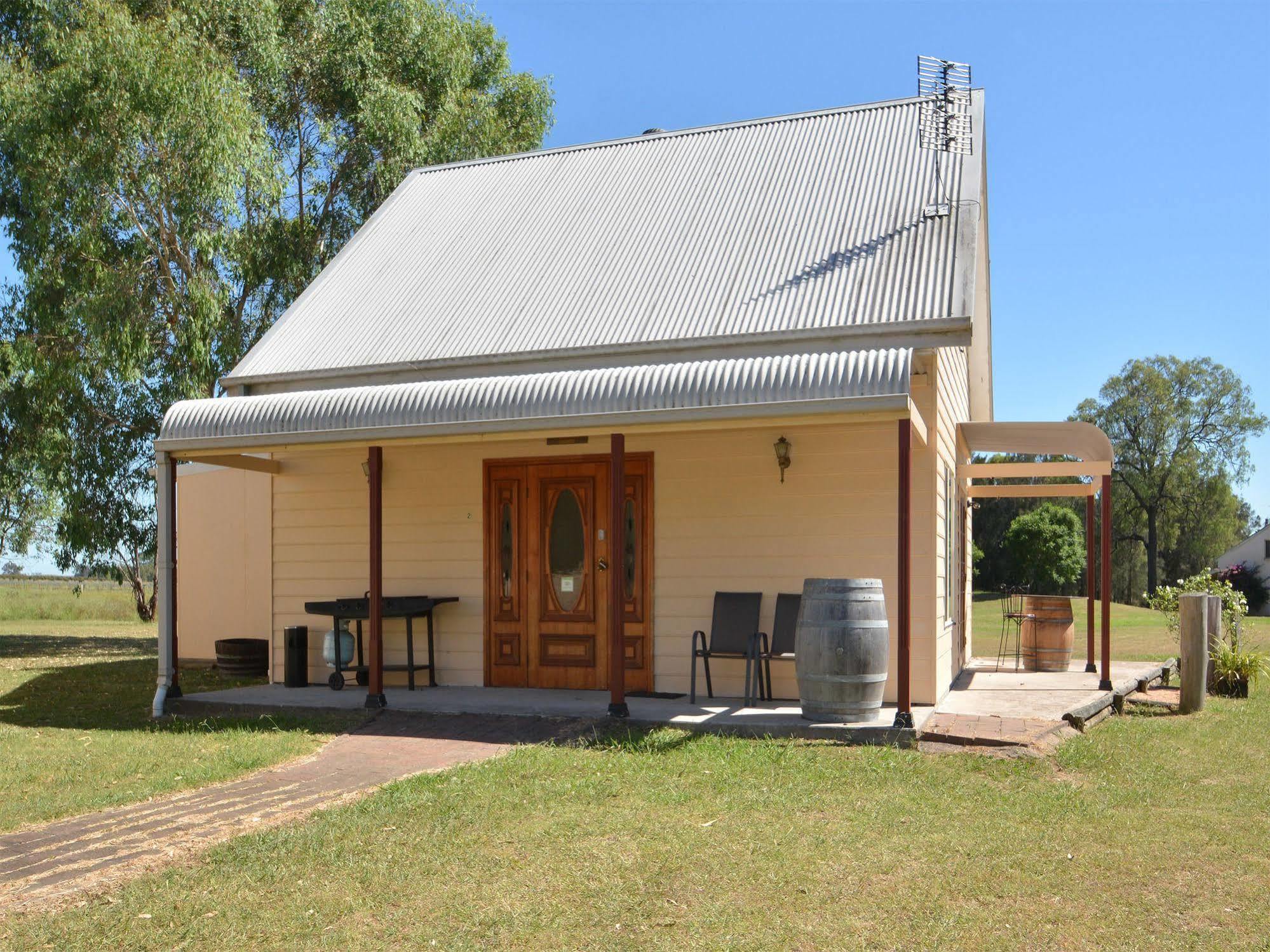 Madigan Wine Country Cottages Lovedale Εξωτερικό φωτογραφία