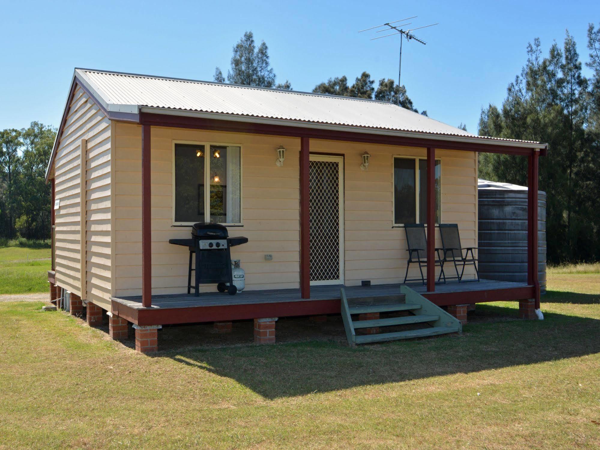 Madigan Wine Country Cottages Lovedale Εξωτερικό φωτογραφία