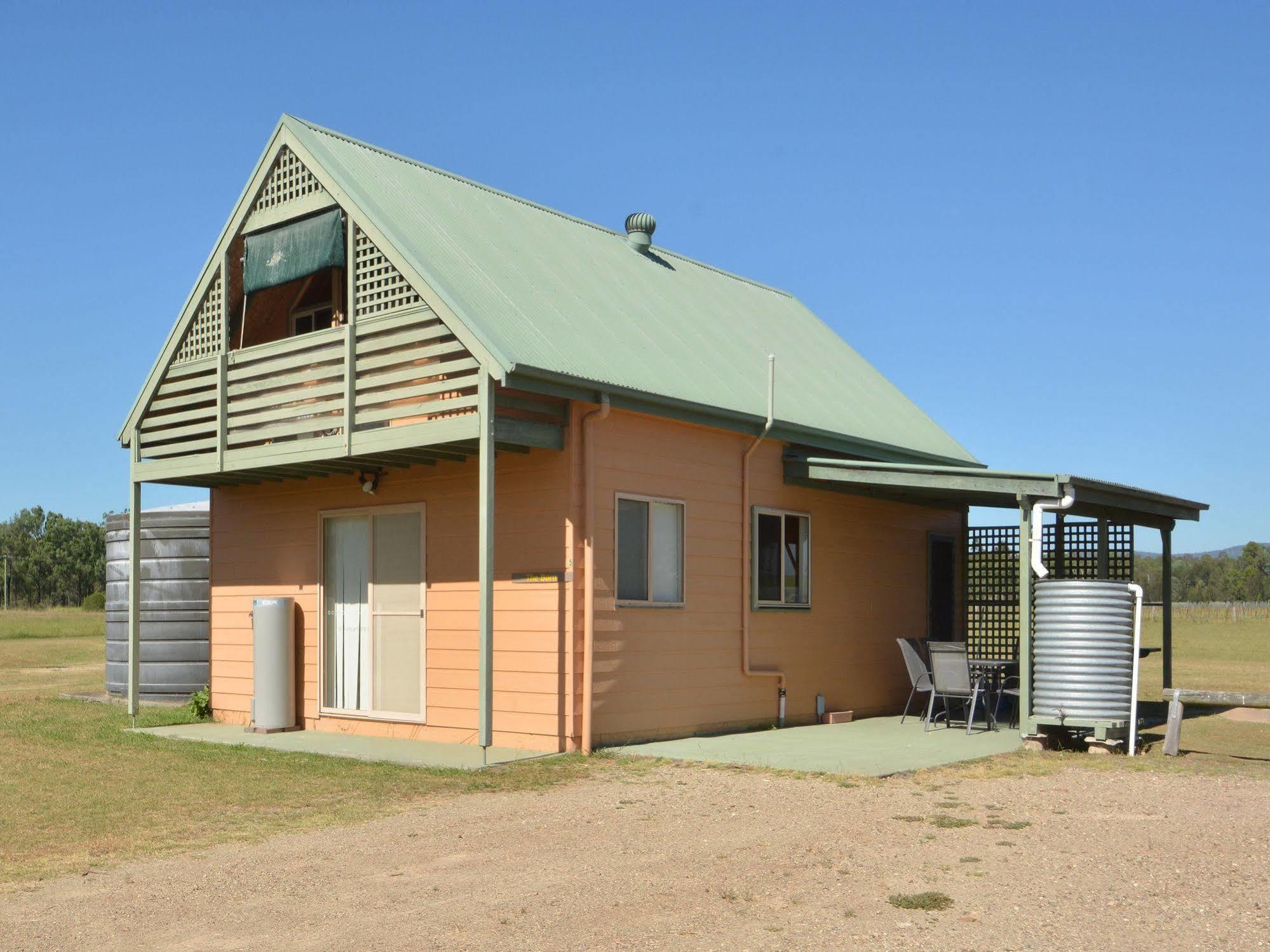 Madigan Wine Country Cottages Lovedale Εξωτερικό φωτογραφία